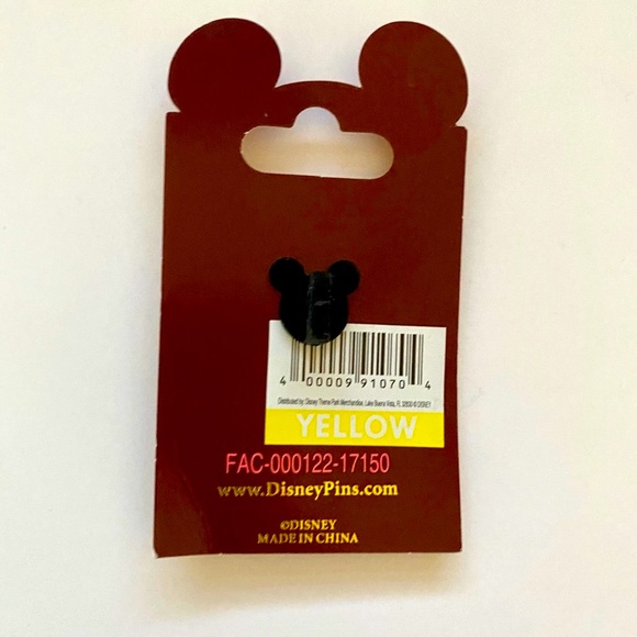 New, Disney pin, Hollywood Studios - Picture 2 of 2